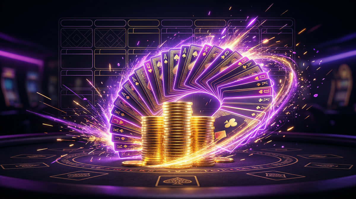 JackPoker Bonus Bonanza March Tournament Schedule