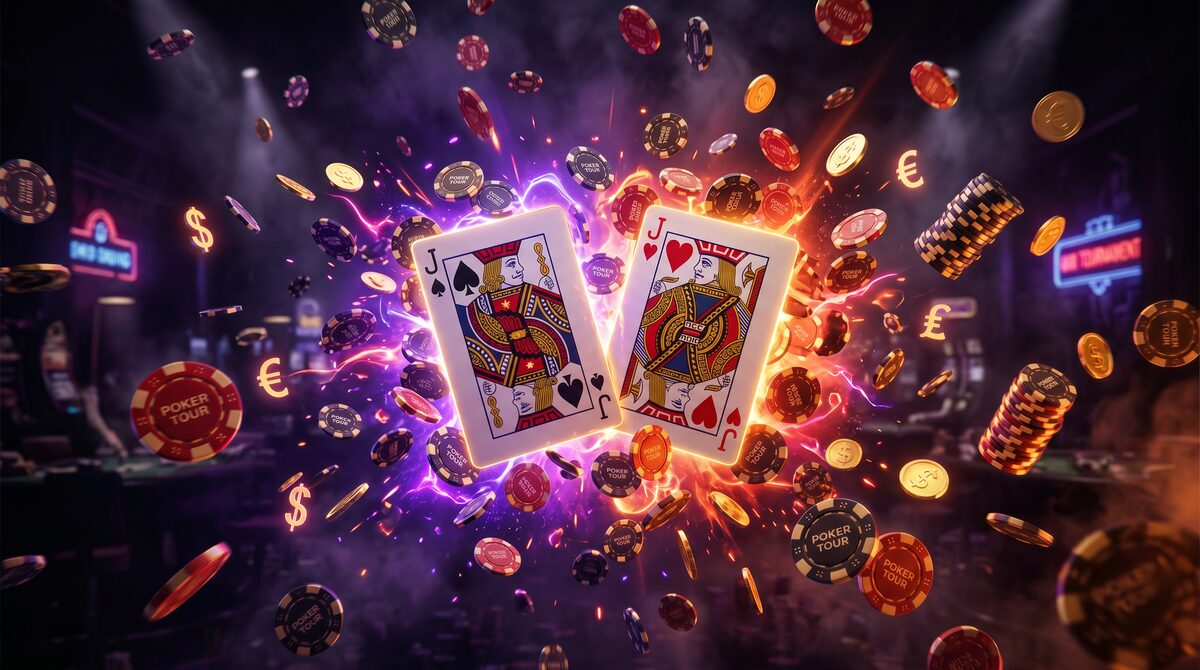 JackPoker Flipout Mondays Return — $100,000 GTD Weekly Series