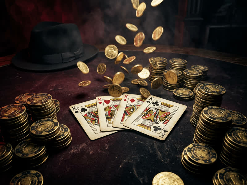 JackPoker Tournament Schedule — Mafia Kings and ongoing MTT calendar