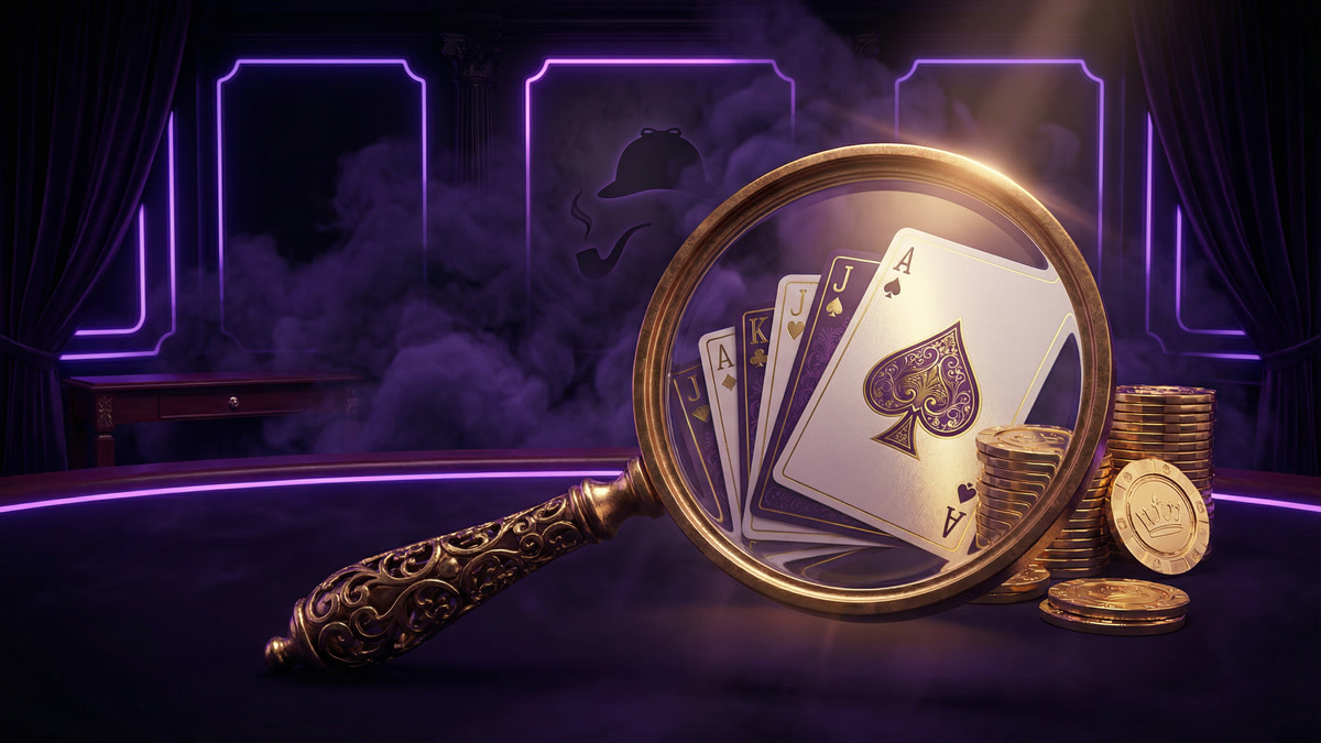Sherlock's Mystery Bounties at JackPoker — Format & Top Prizes