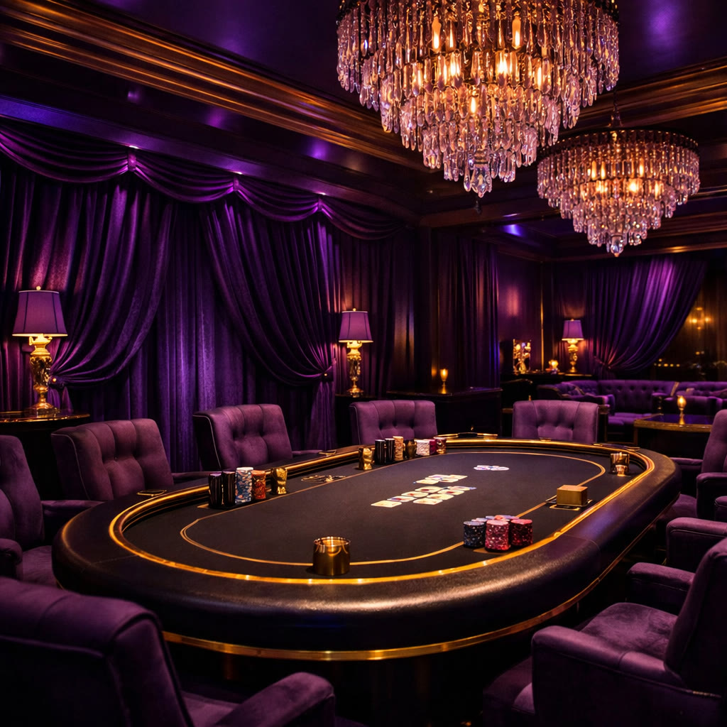 JackPoker VIP Lounge